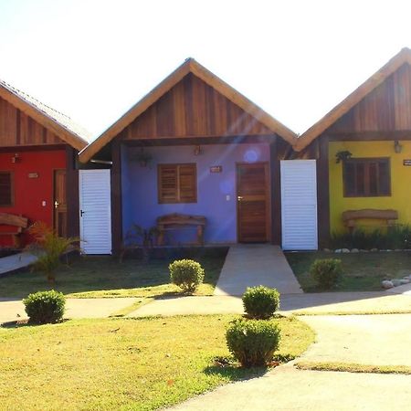 Chacara Bora Bora Villa Sao Bento do Sapucai Exterior photo