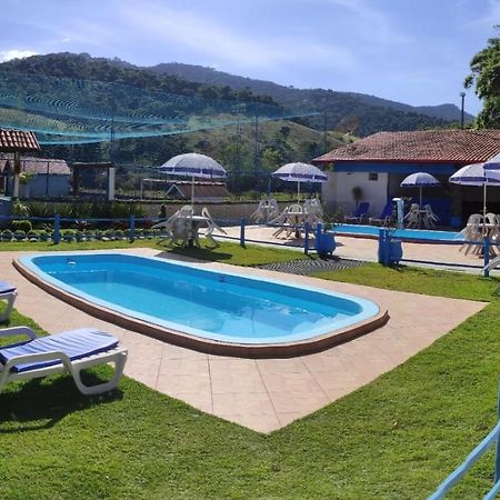 Chacara Bora Bora Villa Sao Bento do Sapucai Exterior photo
