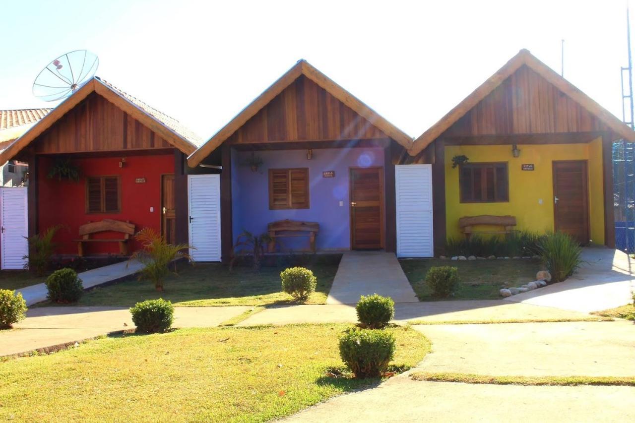 Chacara Bora Bora Villa Sao Bento do Sapucai Exterior photo