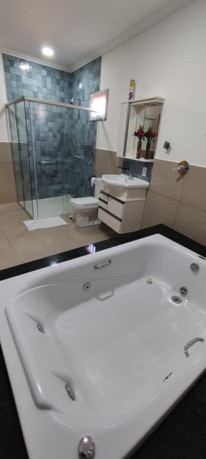 Chacara Bora Bora Villa Sao Bento do Sapucai Exterior photo