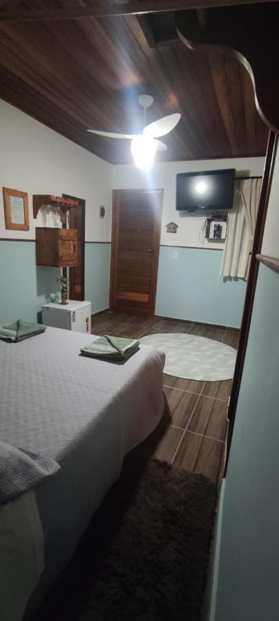 Chacara Bora Bora Villa Sao Bento do Sapucai Exterior photo