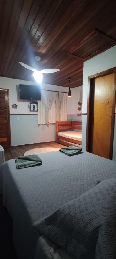 Chacara Bora Bora Villa Sao Bento do Sapucai Exterior photo