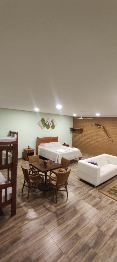 Chacara Bora Bora Villa Sao Bento do Sapucai Exterior photo