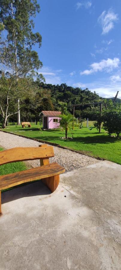 Chacara Bora Bora Villa Sao Bento do Sapucai Exterior photo